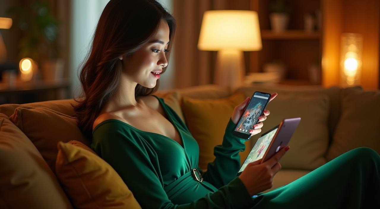 hindra mobile gaming